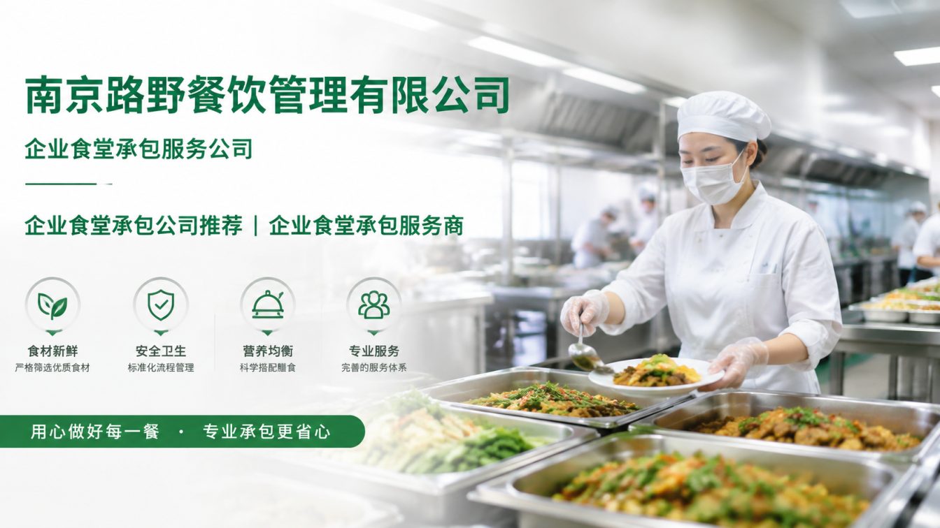 玄武区企业员工餐一站式解决方案