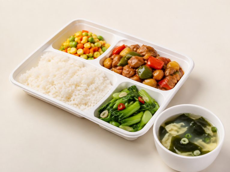 玄武区企业盒饭与商务用餐配送